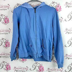 トップス Oleg Cassini zip-up hoodie Oleg Cassini Sweatshirts & Hoodies for Women - Poshmark